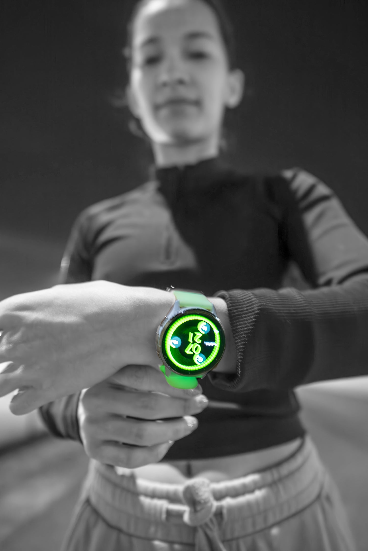 GloRadiance Quick Release Watch Band